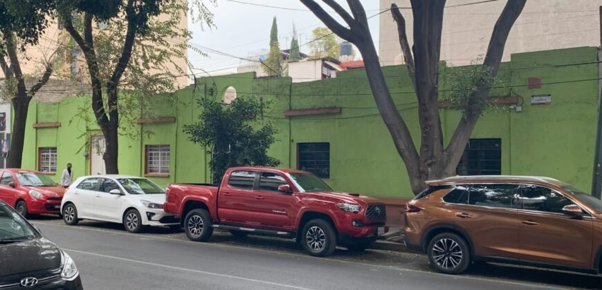 Casa San Miguel Chapultepec